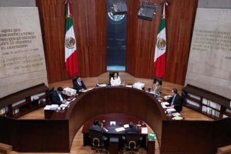 TEPJF ordena reactivar proceso de selección de juzgadores en México