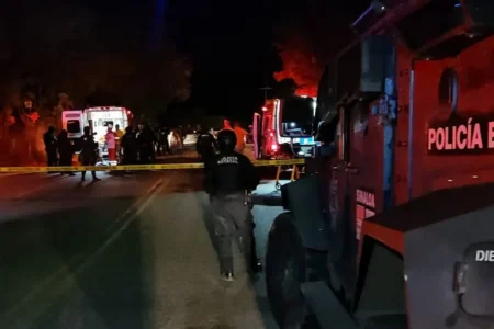 Violencia en Sinaloa: un joven falleció y seis personas resultaron heridas en ataque armado