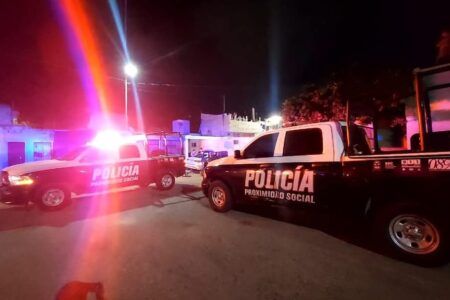 Balean a trabajador hotelero tras resistirse a un asalto en avenida Tules