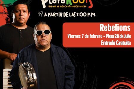 Anuncian en Playa del Carmen el “Let’s Playa Roots, Festival de Música Afrodescendiente”