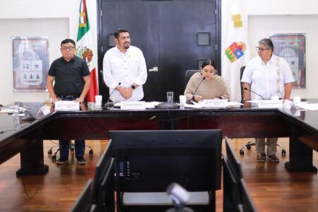 Decreta Congreso reformas constitucionales en materia de transparencia