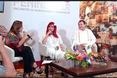 Propone Mara Lezama crear un Atlas Delictivo Regional