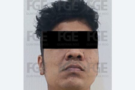 Atrapan al “Tiro Loco”, presunto homicida y secuestrador en Playa del Carmen