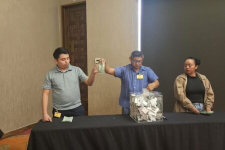 Garantiza CROC transparencia en votación obrera del hotel Secret Akumal