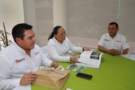 Impulsa Gobierno del Estado acceso a la justicia y reconoce derechos de comunidades mayas: SEGOB