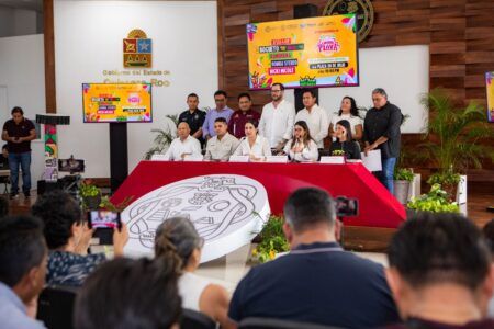 Dos ganadores del Grammy encabezan cartelera del carnaval en Playa del Carmen
