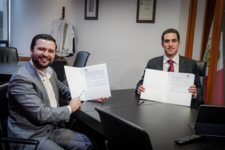 Propone Gino Segura la Ley Nacional de Acceso al Primer Empleo