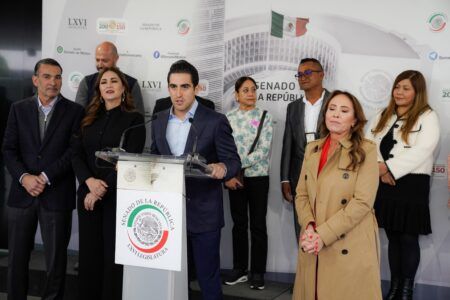 Gino Segura va por el reconocimiento laboral de los guías de turismo en México