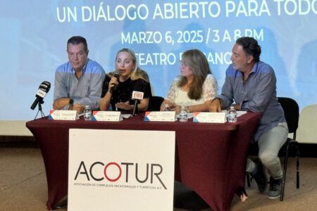 Ningún cambio en la vida se hace sin el trabajo unido entre mujeres y hombres: ACOTUR