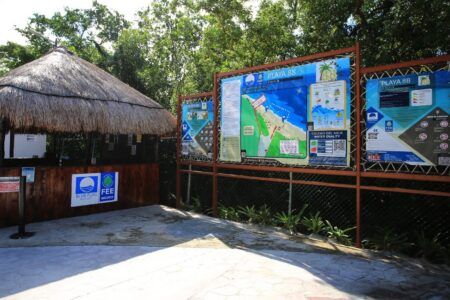 Refuerzan estándares de calidad en playas Blue Flag de Solidaridad