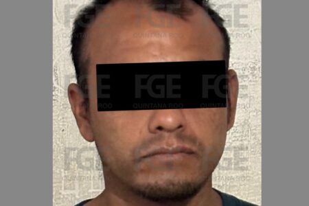 A la cárcel 40 años el violador de niñas en Cancún