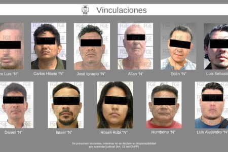 Aumenta violencia familiar en Quintana Roo; vinculan a proceso 11 personas