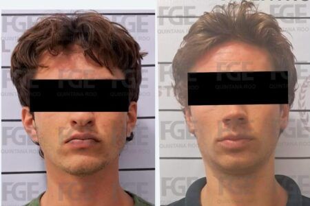 Detiene a dos canadienses por violación en Tulum