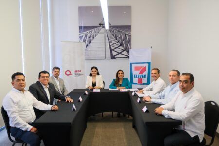 Anuncia tienda de conveniencia 7-Eleven inversión por más de 3 mil mdp en Quintana Roo entre 2025 a 2030