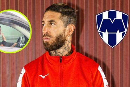 Sergio Ramos ya está en Monterrey para convertirse en el fichaje BOMBA del Clausura 2025