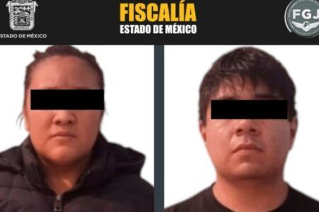 Yesenia “N” y Brandon “N” vinculados a proceso por feminicidio de una menor 6 años en Ecatzingo