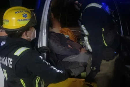 Dos migrantes resultan lesionadas al caer del muro fronterizo en Ciudad Juárez
