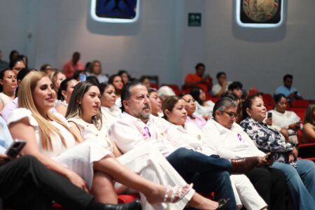 Con el Parlamento de Mujeres, Quintana Roo avanza hacia un futuro con igualdad y justicia social