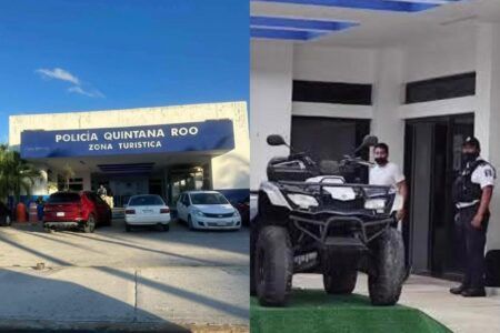 Muere turista extranjero en cárcel de Cancún