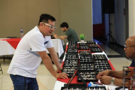 Concluye exitosa 9na Jornada de Salud Audio Visual en CROC Playa del Carmen