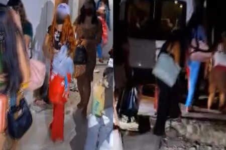 Rescatan 13 mujeres víctimas de explotación sexual en Cozumel