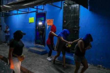 Imparable tráfico sexual de mujeres en Quintana Roo