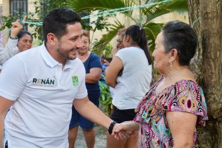Renán Sánchez llama a la familia Verde a cerrar filas con Claudia Sheinbaum