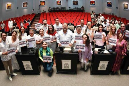 Da Quintana Roo un paso histórico hacia la igualdad