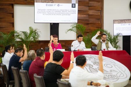 Promueve Gobierno de Solidaridad la alimentación saludable
