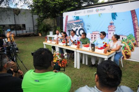 Explosión de sabores en Playa del Carmen con el Primer Festival del Taco