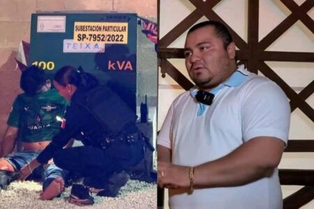 Ejecutan en su bar al empresario cancunense Tomás Suaste