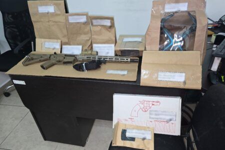 Desmantelan casa de seguridad de secuestradores en Carrillo Puerto