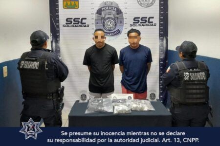 Narcos cozumeleños pretendían ampliar su mercado a Playa del Carmen