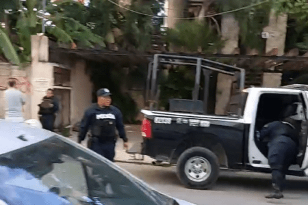Asesina a su casera e intenta suicidarse en Playa del Carmen