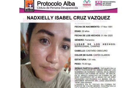 Secuestrada con falsa oferta laboral en redes sociales, joven chiapaneca logra escapar 14 días después del cautiverio