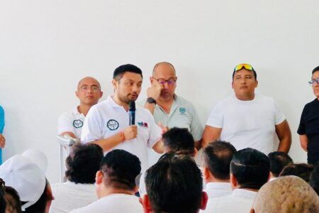 Responde Luis Herrera a preocupación sobre concesiones de taxistas