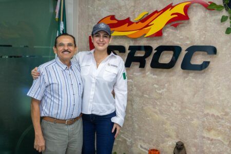 Estefanía Mercado: trabajadoras y trabajadores hoteleros son el corazón del nuevo modelo turístico justo e incluyente en Playa del Carmen