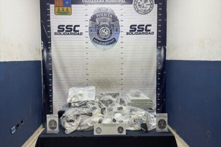 Hallan cámaras de vigilancia clandestinas sobre la vía pública de Playa del Carmen