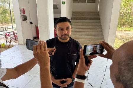 La PROFECO, aliada clave en la defensa del consumidor en Playa del Carmen: Luis Herrera Quiam.
