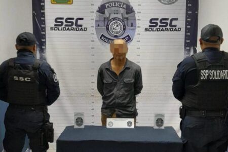 Estefanía Mercado responde con hechos: rescatan a mujer joven víctima de secuestro en Playa del Carmen
