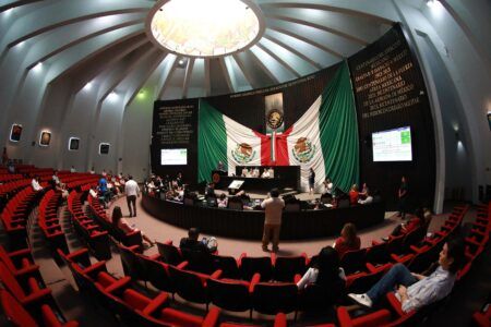 Trabaja Congreso del Pueblo en leyes con visión social en Quintana Roo