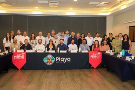 Playa del Carmen afianza su liderazgo turístico junto a Sedetur y el CPTQ para conquistar nuevos mercados internacionales