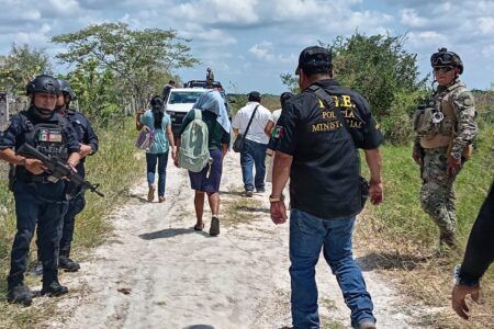 Localiza cuerpo del enfermero desaparecido en OPB;  detienen a presunto responsable de homicidio