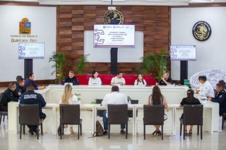 Estefanía Mercado posiciona a Playa del Carmen como referente estatal en justicia cívica y construcción de paz
