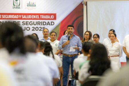 Fomenta CROC Quintana Roo Foro Promocional de Seguridad y Salud en el Trabajo