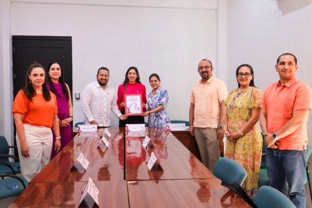 SEMUJERES recibe del IEQROO la operatividad del Observatorio de Participación Política de las Mujeres en Quintana Roo para el proceso electoral del Poder Judicial
