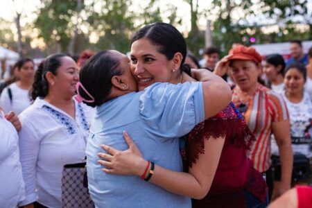 Estefanía Mercado celebra un día histórico para Quintana Roo: la vivienda ya es un derecho del pueblo, no un privilegio