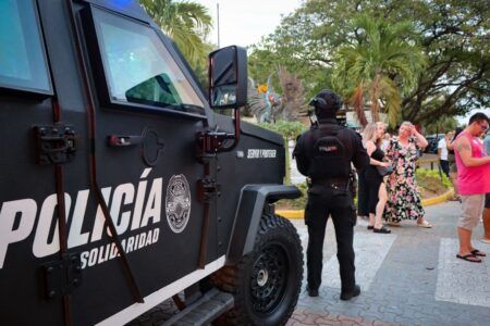 Resultados de Semana Santa 2025 reflejan incremento histórico en seguridad gracias a la estrategia del Gobierno de Estefanía Mercado