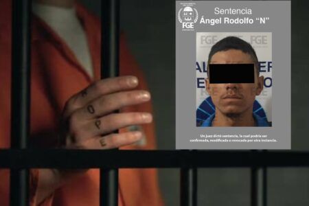 Pagará con 13 años de cárcel arranque de celos