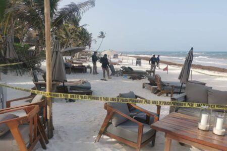 Mueren dos mujeres en Tulum por disputas del narco